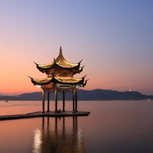 Verborgene Schätze Chinas ab Shanghai: China Hangzhou Westsee