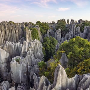 Kaleidoskop Südchina & Vietnam ab Chengdu: China Kunming Shilin