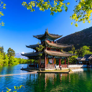LUX* Tea Horse Road ab Lijiang: China Lijiang Black Dragon Pools