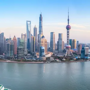 Reise zur Avatar-Märchenlandschaft ab Shanghai: China Shanghai Pudong