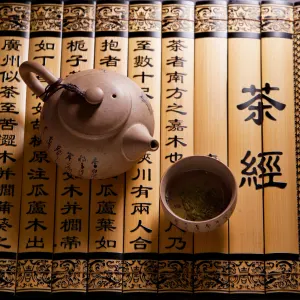 Shanghai Foodie Tour: China traditionelle Teekanne