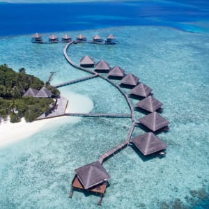 Adaaran Club Rannalhi Maldives in Malediven:  Adaaran Club Rannalhi Maldives 