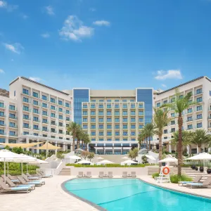 Address Beach Resort Fujairah:  Address Beach Resort Fujairah