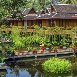 Angkor Village Hotel in Siem Reap:  Angkor Village Hotel