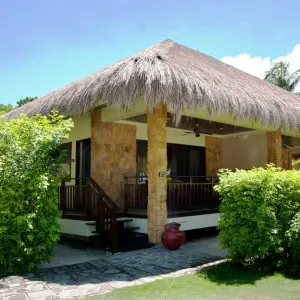 Bohol Beach Club:  Bohol Beach Club - Beachview Suite