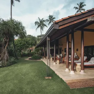 Cape Weligama in Südküste:  Cape Weligama 