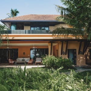 Cape Weligama in Südküste:  Cape Weligama Residence