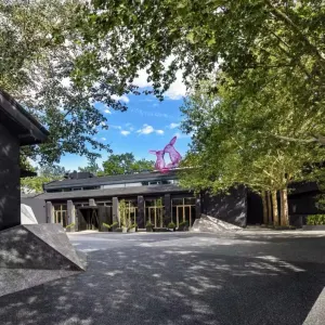 Blossom House in Peking:  China Peking Blossom House 