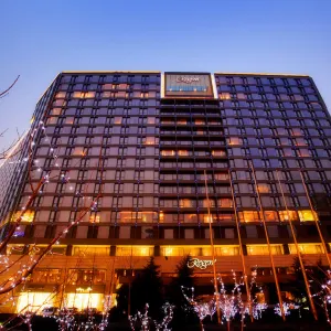 Regent Beijing in Peking:  China Peking The Regent Beijing