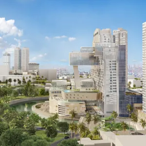 Cinnamon Life at City of Dreams in Colombo:  Cinnamon Life at City of Dreams