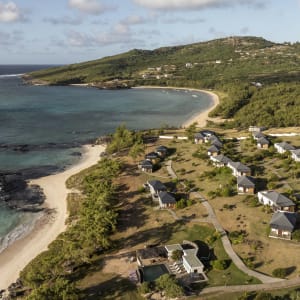 Constance Tekoma Rodrigues:  Constance Tekoma Rodrigues - Luftaufnahme