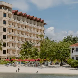 Costabella Tropical Beach Hotel in Cebu:  Costabella Tropical Beach Hotel