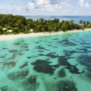 Denis Private Island in Outer Islands:  Denis Private Island