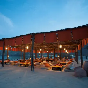 Six Senses Zighy Bay in Musandam:  Dibba Six Senses Zighy Bay