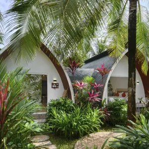 Eden Beach Resort Koh Rong Sanloem in Sihanoukville & Inseln:  Eden Beach Resort Koh Rong