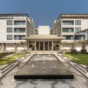 Fairmont La Marina Rabat:  Fairmont La Marina Rabat