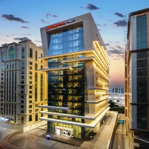 Hampton by Hilton Doha:  Hampton by Hilton Doha Old Town