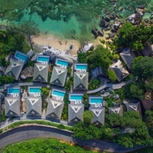 Hilton Seychelles Northolme Resort & Spa in Mahé:  Hilton Seychelles Northolme