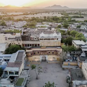 Chanoud Garh in Udaipur & Umgebung:  Indien Chanoud Garh 