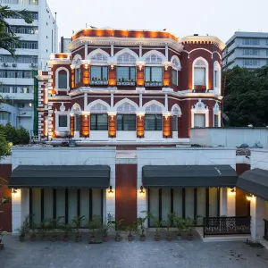 The Astor in Westbengalen | Kolkata:  Indien Kolkata The Astor 