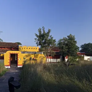 Samode Safari Lodge in Madhya Pradesh | Khajuraho:  Indien Samode Safari Lodge