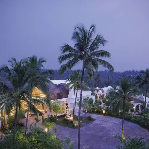 Taj Bekal Resort & Spa in Kerala | Malabarküste | Kochi:  Indien Taj Bekal Resort and Spa