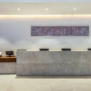 The Park in Delhi:  Indien The Park Delhi Lobby