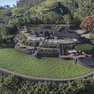 Uga Halloowella in Hatton:  Indien Uga Halloowella