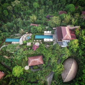 Munduk Moding Plantation Nature Resort in Nord-Bali:  Indonesien Bali Munduk Moding Plantation 