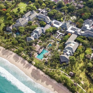 InterContinental Bali Jimbaran Resort in Süd-Bali:  InterContinental Bali Jimbaran Resort 
