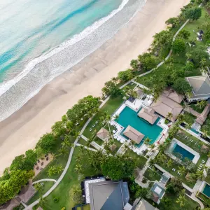InterContinental Bali Jimbaran Resort in Süd-Bali:  InterContinental Bali Jimbaran Resort