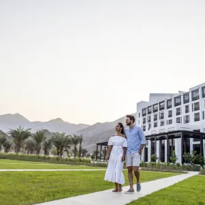 Intercontinental Fujairah Resort:  Intercontinental Resort Fujairah 