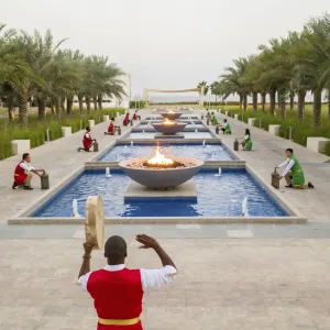 Intercontinental Fujairah Resort:  Intercontinental Resort Fujairah
