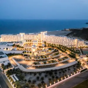 Intercontinental Fujairah Resort:  Intercontinental Resort Fujairah 