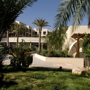 Dead Sea Spa in Totes Meer:  Jordanien Dead Sea Spa Resort