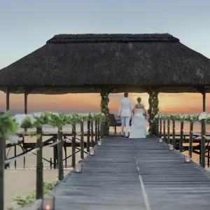 La Pirogue Mauritius in Süd | Südwesten:  La Pirogue Mauritius Hochzeit