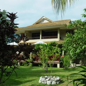 Le Domaine de L´Orangeraie in La Digue:  Le Domaine de L Orangeraie