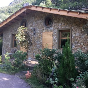 L'Hermitage d'Akchour in Chefchaouen:  Marokko Ermitage Akchour