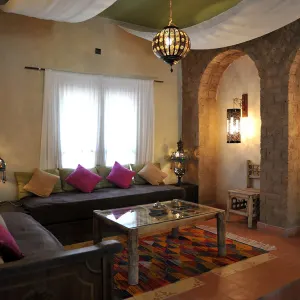 L'Ma Lodge in Ouarzazate | Skoura | Dades-Tal:  Marokko L Ma Lodge