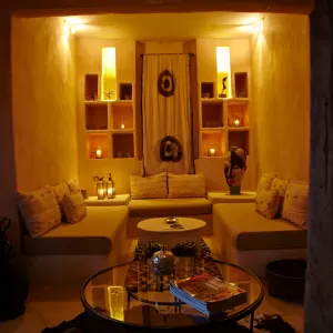 Riad Caravane in Ouarzazate | Skoura | Dades-Tal:  Marokko Riad Caravane