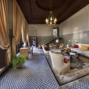 Riad Fès:  Marokko Riad Fes