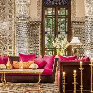 Riad Fès:  Marokko Riad Fes