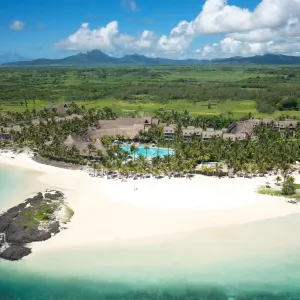 LUX* Belle Mare in Osten:  Mauritius Belle Mare Resort & Villas 