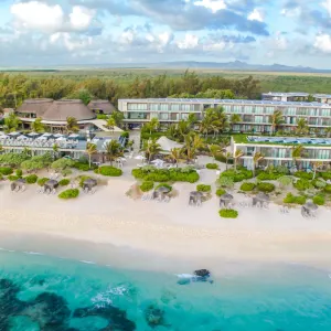 Radisson Blu Poste Lafayette Resort & Spa in Osten:  Mauritius Radisson Blu Poste Lafayette Resort und Spa 