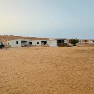 Safari Desert Camp in Wüste:  Oman Safari Desert Camp