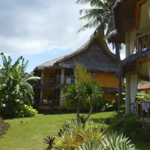 Coco Grove Beach Resort in Siquijor:  Philippinen Coco Grove Beach Resort