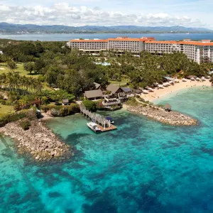 Shangri-La's Mactan Resort & Spa in Cebu:  Philippinen Shangri-Las Mactan Resort and Spa