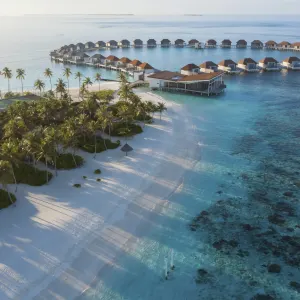 Radisson Blu Resort Maldives in Malediven:  Radisson Blu Resort Maldives