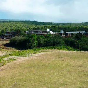 Diana Dea Lodge in Zentral La Réunion:  Reunion Diana Dea Lodge