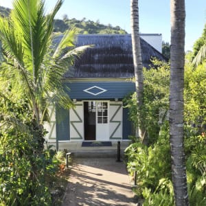 Le Dimitile in Zentral La Réunion:  Reunion Le Dimitile